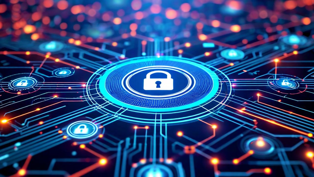 Blog post  — PCI DSS scope reduction diagram showing cardholder data environment boundaries