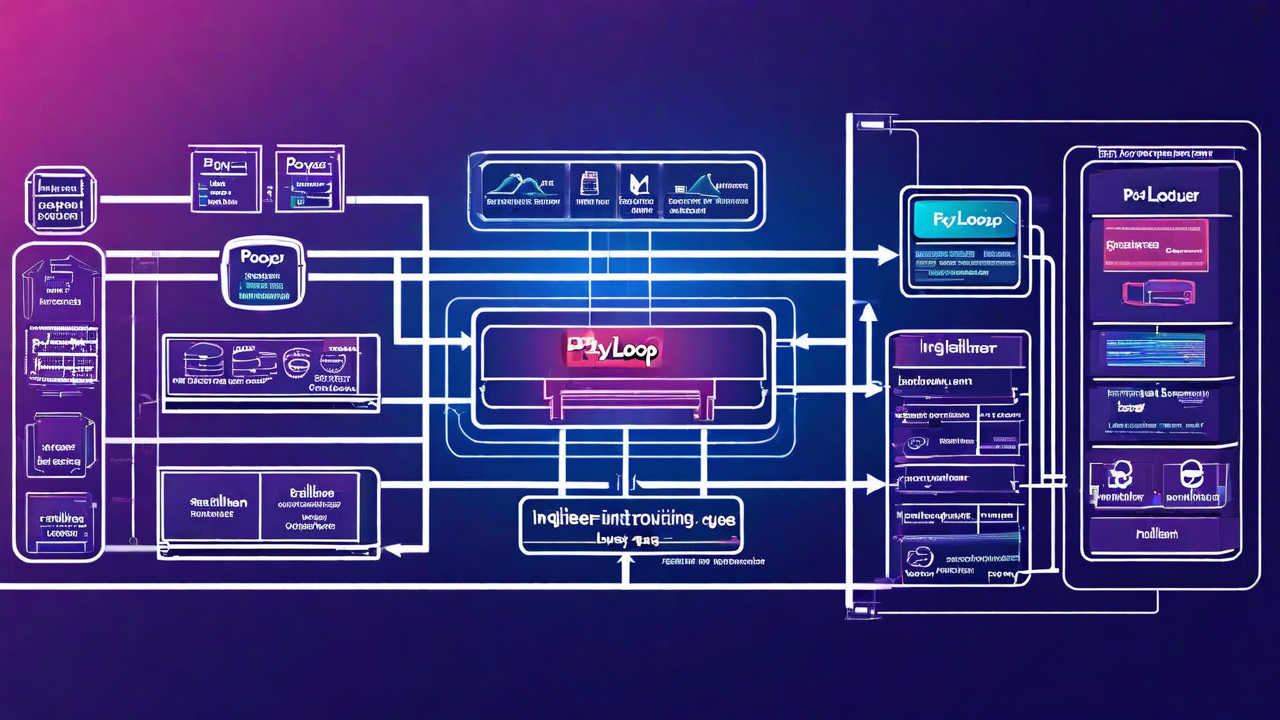 Blog post  — PayLoop infrastructure architecture: event queue, routing layer, settlement pipeline
