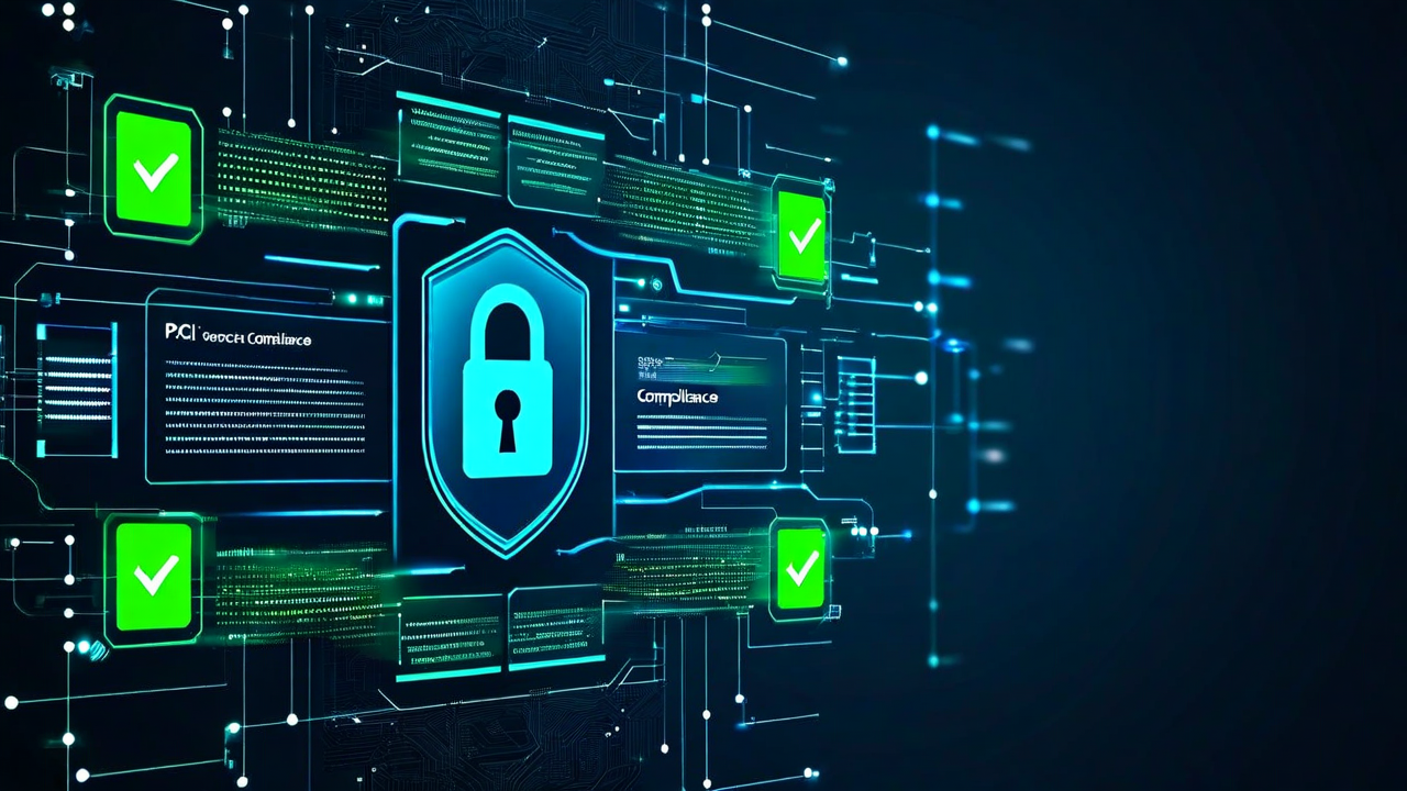 Blog post  — PCI scope reduction diagram