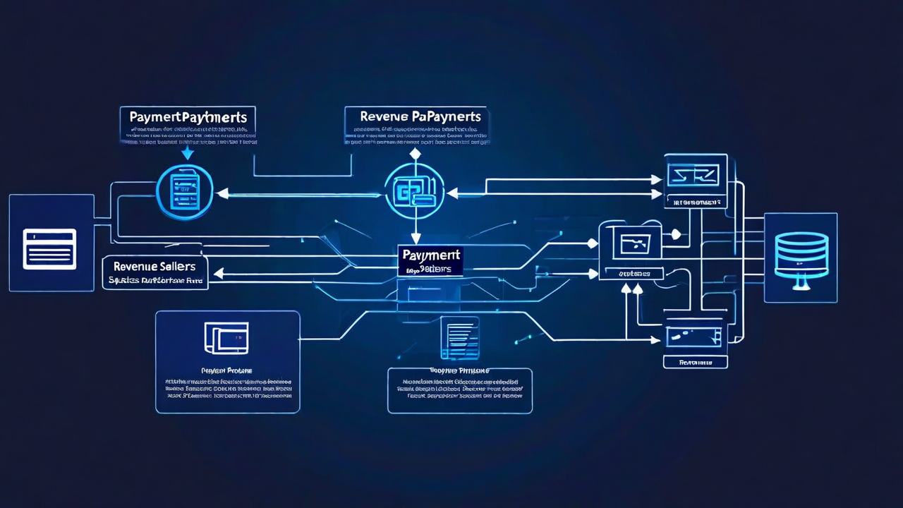 Blog post  — Multi-currency transaction flow diagram