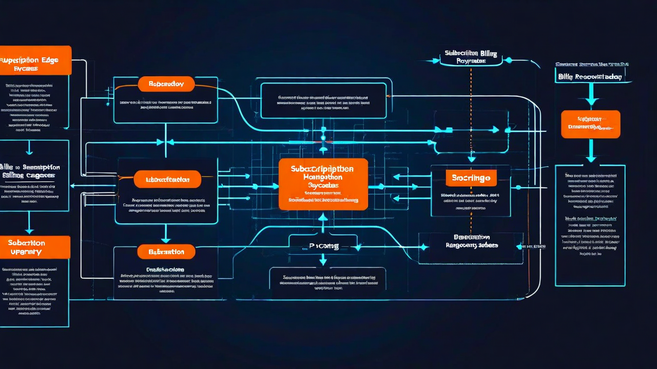 Blog post  — Marketplace split payment architecture diagram