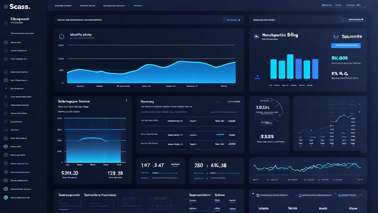 Subscription Revenue Dashboard